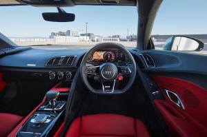 Audi R8 V10 RWD Coupe 2020 года  (AU)